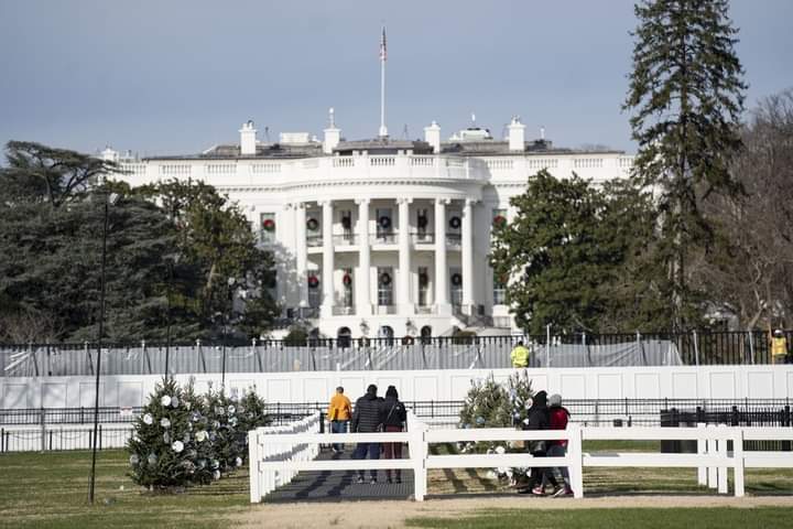 Etats-Unis : un avion privé survole la maison de plage de Biden et déclenche une procédure de sécurité