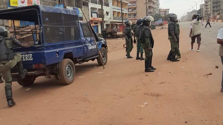 Guinée: vers l’ouverture d’une enquête après la mort d’un jeune en marge de manifestations