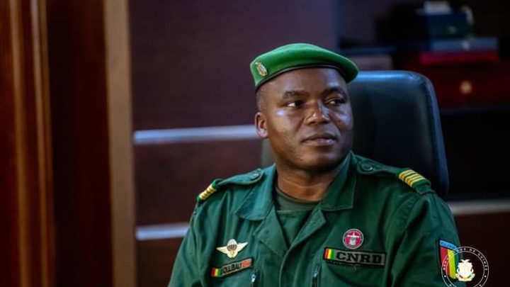 Le CNRD maintient son interdiction de manifester en Guinée