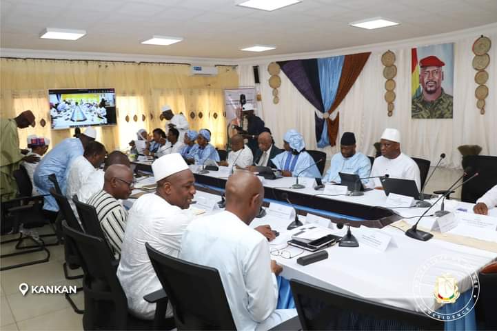 𝐂𝐎𝐌𝐏𝐓𝐄 𝐑𝐄𝐍𝐃𝐔 𝐃𝐔 𝐂𝐎𝐍𝐒𝐄𝐈𝐋 𝐃𝐄𝐒 𝐌𝐈𝐍𝐈𝐒𝐓𝐑𝐄𝐒 𝐃𝐔 𝐉𝐄𝐔𝐃𝐈 𝟎𝟗 𝐉𝐔𝐈𝐍 𝟐𝟎𝟐𝟐