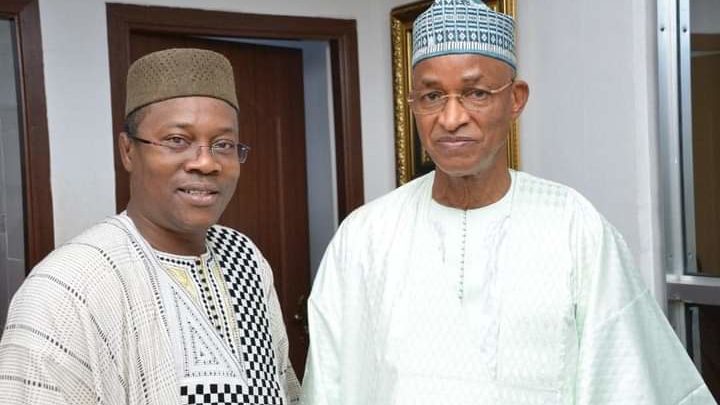 Ousmane Gaoual Diallo exclut des instances de L&rsquo;UFDG