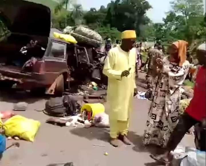 Accident mortel à Télémilé : les compassions de Cellou Dalein Diallo