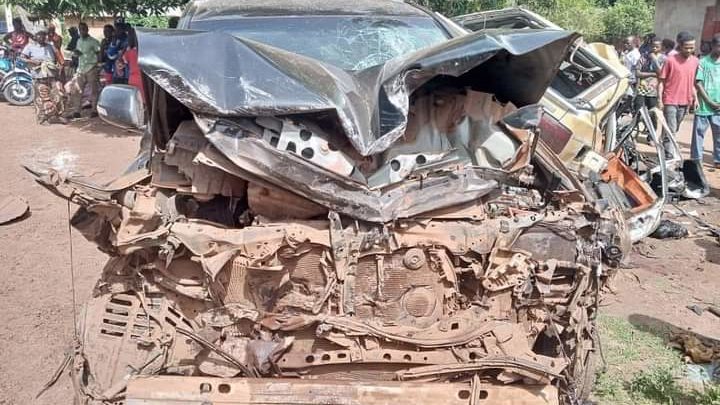 Accident de Boké : réaction du gouvernement