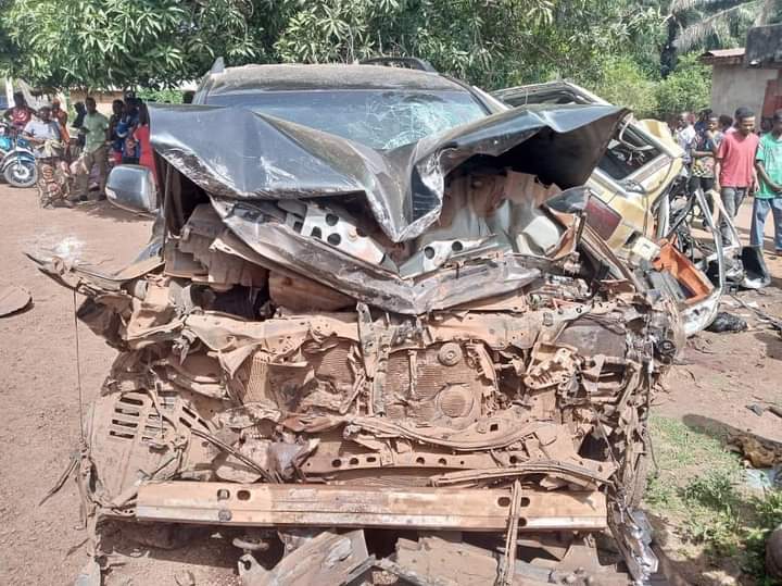 Accident de Boké : réaction du gouvernement