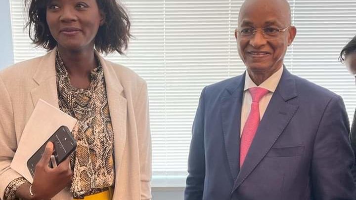 Cellou Dalein Diallo répond à une invitation de Rama Yade