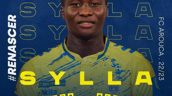 Morlaye Sylla signe avec un club Portugais