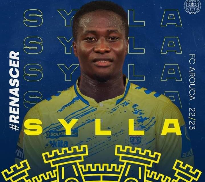 Morlaye Sylla signe avec un club Portugais