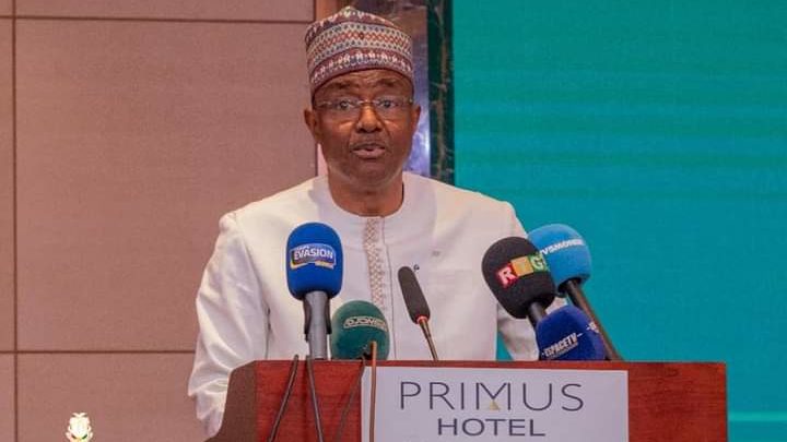 Dialogue inclusif : discours du Premier Ministre