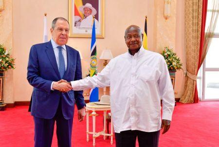 L’Ouganda demande l’aide de la Russie pour construire sa première centrale nucléaire