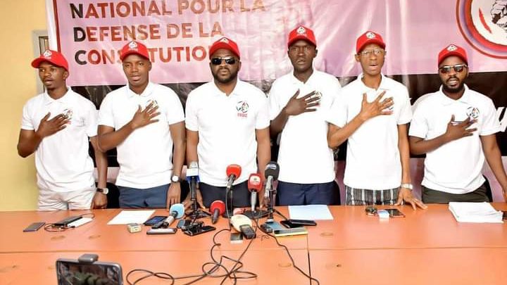 DÉCLARATION FIN DE LA TRÊVE DU FNDC