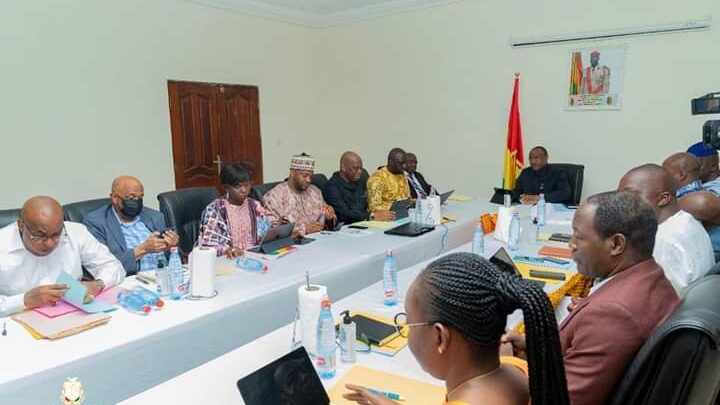 Nouvelle Constitution : Dansa Kourouma désigne l&rsquo;equipe chargée de la rédiger