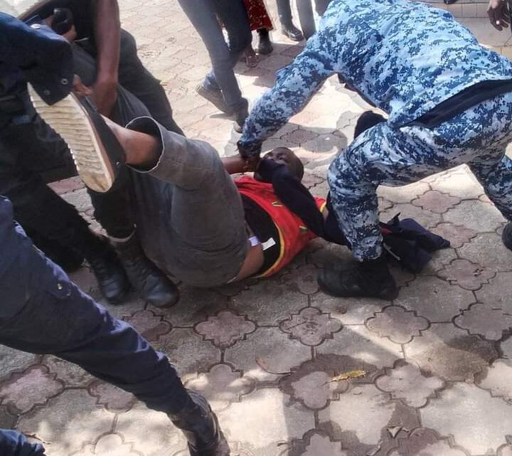 En Guinée, arrestation musclée de plusieurs membres d’un collectif