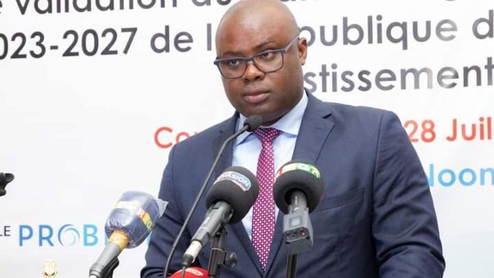 La Guinée actualise son plan national stratégique halieutique