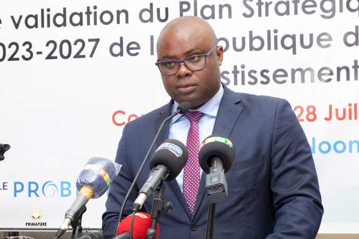 La Guinée actualise son plan national stratégique halieutique