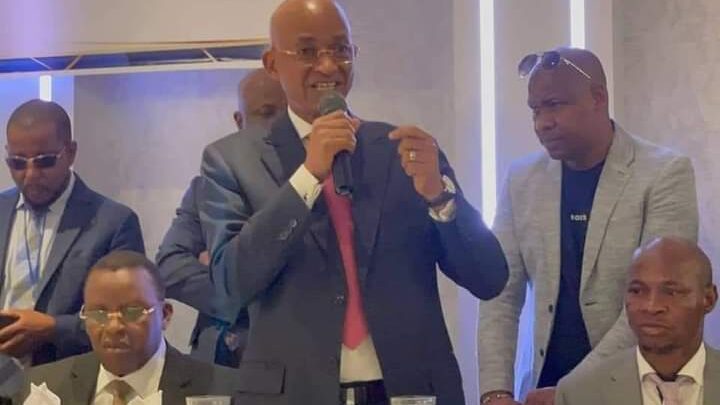 Cellou Dalein s&rsquo;insurge contre la convocation des responsables politiques