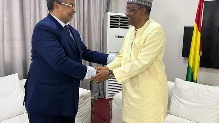 En Guinée, les raisons de la démission de Mohamed Beavogui