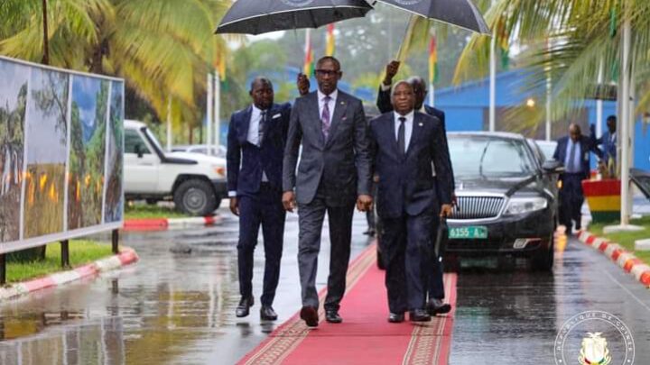 Guinée – Mali : une solidarité exemplaire