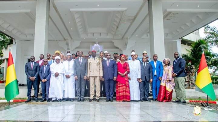 𝗖𝗼𝗻𝘀𝗲𝗶𝗹 𝗱𝗲𝘀 𝗺𝗶𝗻𝗶𝘀𝘁𝗿𝗲𝘀 : 𝗹𝗮 𝗚𝘂𝗶𝗻𝗲𝗲 𝗲𝘁 𝗹𝗲 𝗠𝗮𝗹𝗶 𝗱’𝗮𝗰𝗰𝗼𝗿𝗱 𝗽𝗼𝘂𝗿 𝗲𝘁𝗿𝗲 𝘁𝗼𝘂𝗷𝗼𝘂𝗿𝘀 𝗱’𝗮𝗰𝗰𝗼𝗿𝗱 !