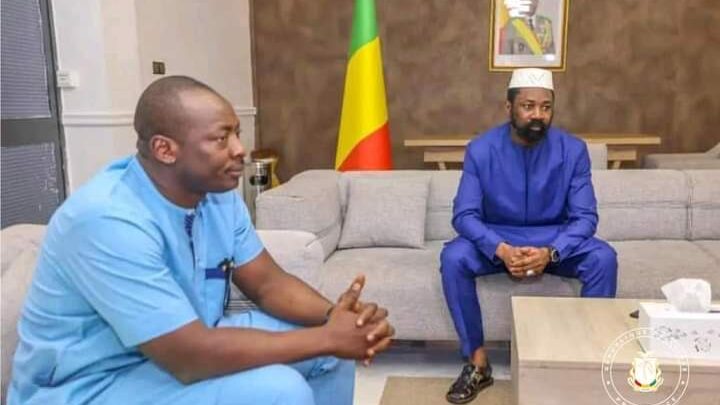 𝗙𝗶𝗻 𝗱𝗲𝘀 𝘁𝗿𝗮𝘃𝗮𝘂𝘅 𝘁𝗲𝗰𝗵𝗻𝗶𝗾𝘂𝗲𝘀 𝗱𝗲 𝗰𝗼𝗼𝗽𝗲𝗿𝗮𝘁𝗶𝗼𝗻 𝗚𝘂𝗶𝗻𝗲𝗲-𝗠𝗮𝗹𝗶 à 𝗕𝗮𝗺𝗮𝗸𝗼