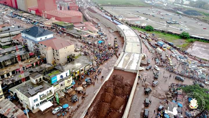 𝗜𝗻𝗳𝗿𝗮𝘀𝘁𝗿𝘂𝗰𝘁𝘂𝗿𝗲𝘀 : 𝗟𝗲 𝗖𝗼𝗹𝗼𝗻𝗲𝗹 𝗠𝗮𝗺𝗮𝗱𝗶 𝗗𝗼𝘂𝗺𝗯𝗼𝘂𝘆𝗮 𝗱𝗼𝗻𝗻𝗲 𝘂𝗻 𝗰𝗼𝘂𝗽 𝗱&rsquo;𝗮𝗰𝗰𝗲𝗹𝗲𝗿𝗮𝘁𝗲𝘂𝗿 𝗮𝘂𝘅 𝘁𝗿𝗮𝘃𝗮𝘂𝘅 𝗱𝗲𝘀 𝗲𝗰𝗵𝗮𝗻𝗴𝗲𝘂𝗿𝘀 𝗱𝗲 𝗞𝗮𝗴𝗯𝗲𝗹𝗲𝗻 𝗲𝘁 𝗱𝘂 𝗸𝗺𝟯𝟲