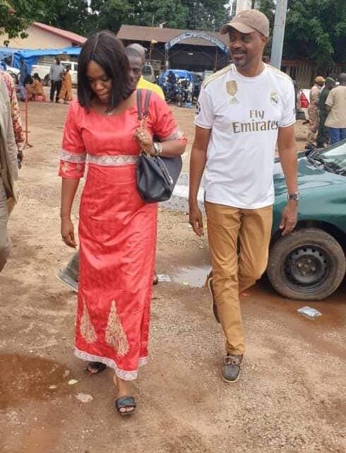 Damantang Albert Camara bénéficie d&rsquo;une liberté provisoire