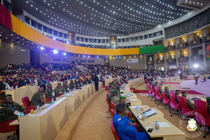 𝗖𝗘𝗥𝗘𝗠𝗢𝗡𝗜𝗘 𝗗𝗘 𝗥𝗘𝗠𝗜𝗦𝗘 𝗗𝗨 𝗥𝗔𝗣𝗣𝗢𝗥𝗧 𝗗𝗘𝗦 𝗔𝗦𝗦𝗜𝗦𝗘𝗦 𝗡𝗔𝗧𝗜𝗢𝗡𝗔𝗟𝗘𝗦 – 𝗗𝗜𝗦𝗖𝗢𝗨𝗥𝗦 𝗗𝗘 𝗠𝗢𝗡𝗦𝗜𝗘𝗨𝗥 𝗟𝗘 𝗣𝗥𝗘𝗠𝗜𝗘𝗥 𝗠𝗜𝗡𝗜𝗦𝗧𝗥𝗘, 𝗖𝗛𝗘𝗙 𝗗𝗨 𝗚𝗢𝗨𝗩𝗘𝗥𝗡𝗘𝗠𝗘𝗡𝗧 𝗦𝗢𝗡 𝗘𝗫𝗖𝗘𝗟𝗟𝗘𝗡𝗧𝗘 𝗗𝗢𝗖𝗧𝗘𝗨𝗥 𝗕𝗘𝗥𝗡𝗔𝗥𝗗 𝗚𝗢𝗨𝗠𝗢𝗨