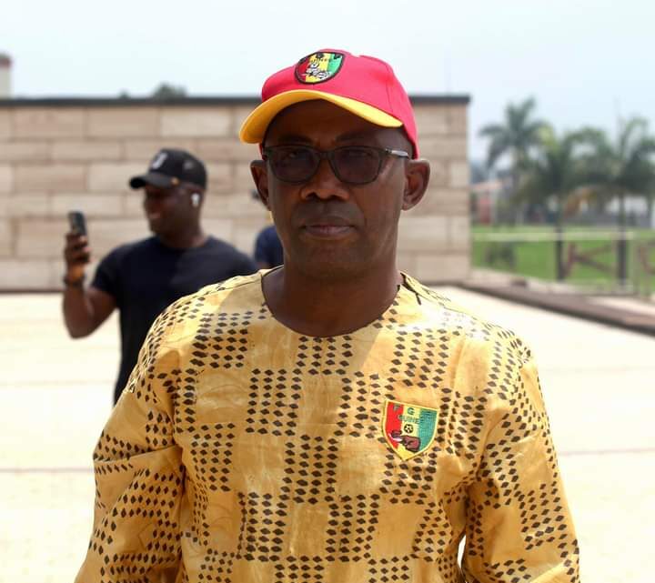 Football: 𝗠𝗮𝗻𝗱𝗷𝗼𝘂 𝗗𝗶𝗮𝗹𝗹𝗼 𝗲𝗻 𝗮𝗽𝗽𝘂𝗶 𝗮𝘂 𝘀𝘁𝗮𝗳𝗳 𝘁𝗲𝗰𝗵𝗻𝗶𝗾𝘂𝗲 𝗱𝘂 𝗦𝘆𝗹𝗶 𝗨-𝟮𝟬