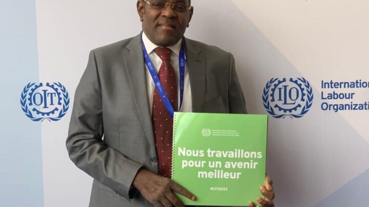 Elhadj Habib Hann:  » je n’ai aucune interdiction de voyager, on m’a restitué tous mes documents »