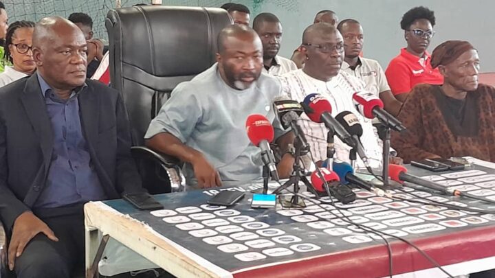 Accusé de détournement à la feguihanball : le président Mamadouba Paye Camara apporte des précisions