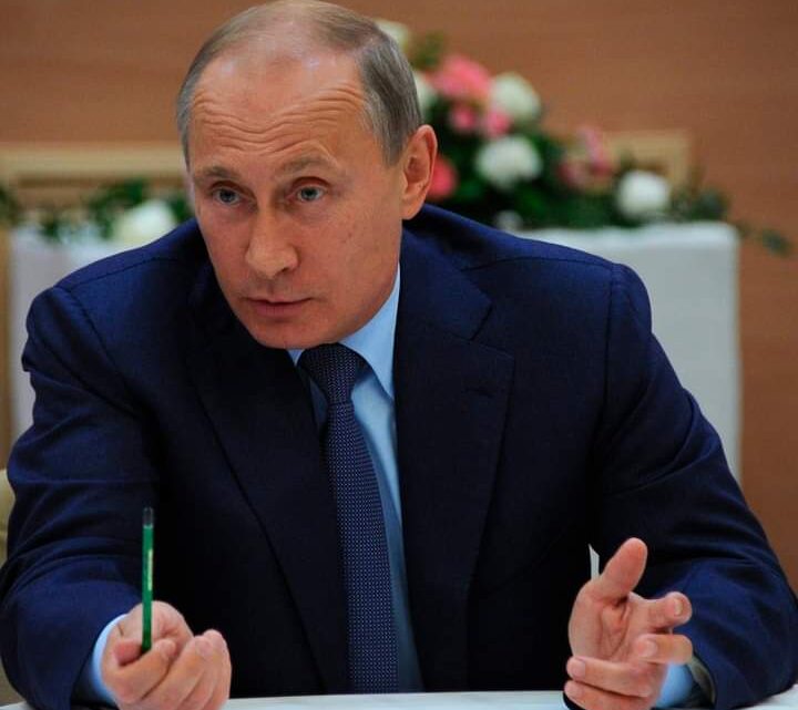 Vladimir Poutine annonce une « mobilisation partielle » de la population russe