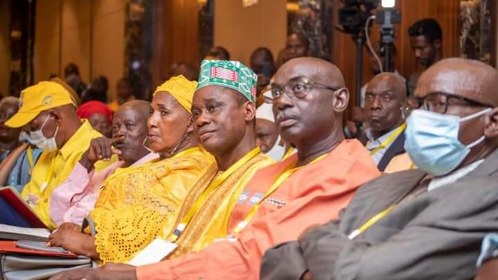 L&rsquo; an 1 de la prise du pouvoir du CNRD : le RPG annonce des prières