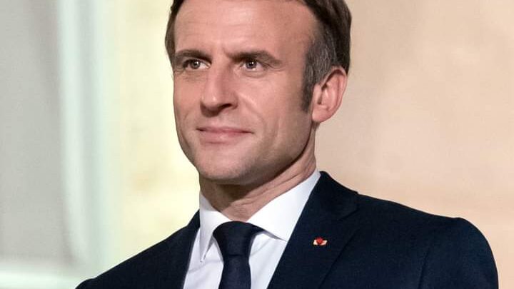 Emmanuel Macron préoccupé par la situation en Guinée
