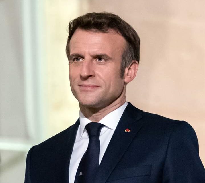 Emmanuel Macron préoccupé par la situation en Guinée