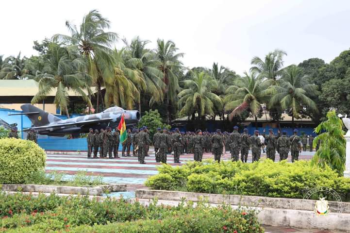 Guinée : face au virage autoritaire de la junte, la gêne française (Mediapart)