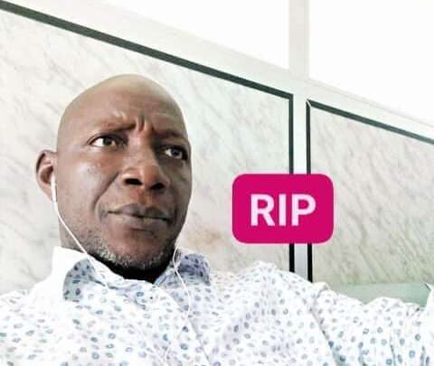 Hommage à Babara Camara, journaliste humble et dévoué