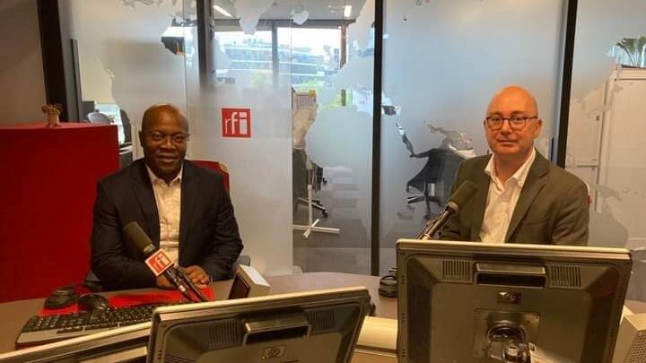 Ousmane Gaoual Diallo: «La transition guinéenne ne se discutera pas sur des paramètres périodiques»