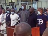 Guinée: le procès du massacre de Conakry renvoyé au 10 octobre