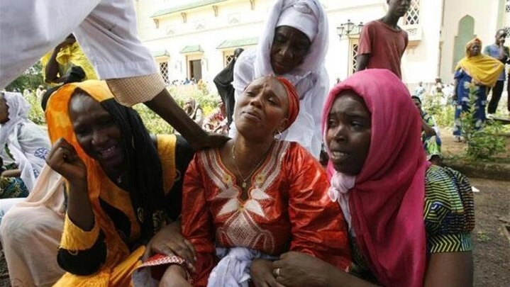Guinée: des femmes parlent après une série d’agressions lors de la fête de l’indépendance