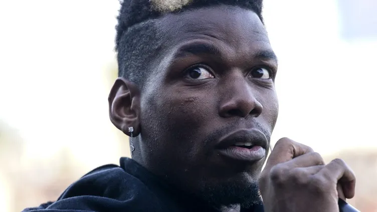 Paul Pogba a versé de l’argent à un marabout, mais pas pour jeter un sort à Kylian Mbappé