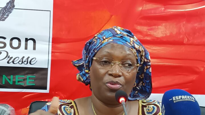 Fatou Baldé Yansané limogée pour s’être attaquée à Ousmane Gaoual