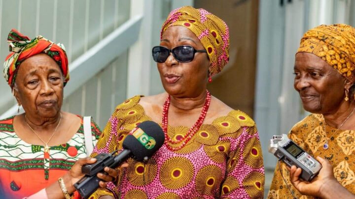 CADRE DE DIALOGUE INCLUSIF : « Nous faisons notre travail étape par étape »