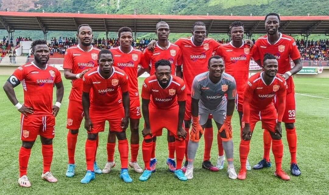 Ligue des champions: le Horoya se qualifie pour la phase de poules