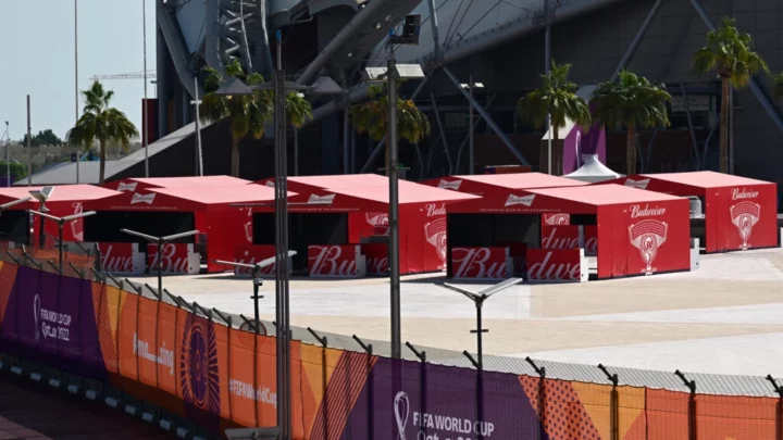 Mondial-2022 : le Qatar interdit finalement la vente d&rsquo;alcool autour des stades