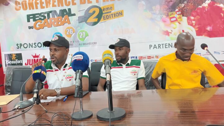 Vers l&rsquo;organisation de la deuxième édition du festival Garba
