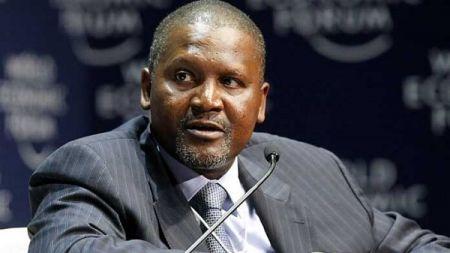 Nigeria : le milliardaire Aliko Dangote annonce la création de 300 000 nouveaux emplois dans la filière sucre