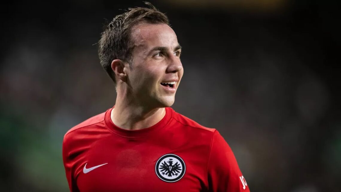 Mario Götze, la grosse surprise de la liste de l’Allemagne pour la Coupe du monde