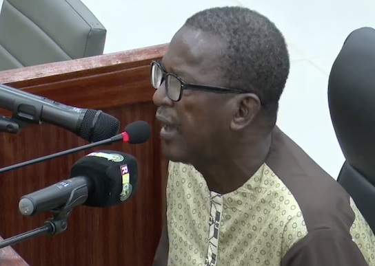 GUINÉE/PROCÈS DES ÉVÈNEMENTS DU 28 SEPTEMBRE: ‘’PRÈS D’UN MILLIARD 422 MILLIONS FG DÉBLOQUÉS POUR LA PRISE EN CHARGE DES MALADES’’, AFFIRME COLONEL ABDOULAYE CHÉRIF DIABY