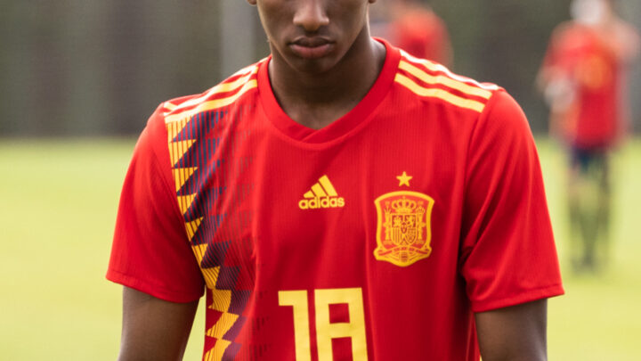 Coupe du Monde : Alex Baldé d’origine Guinéenne , remplace Gaya avec l’Espagne