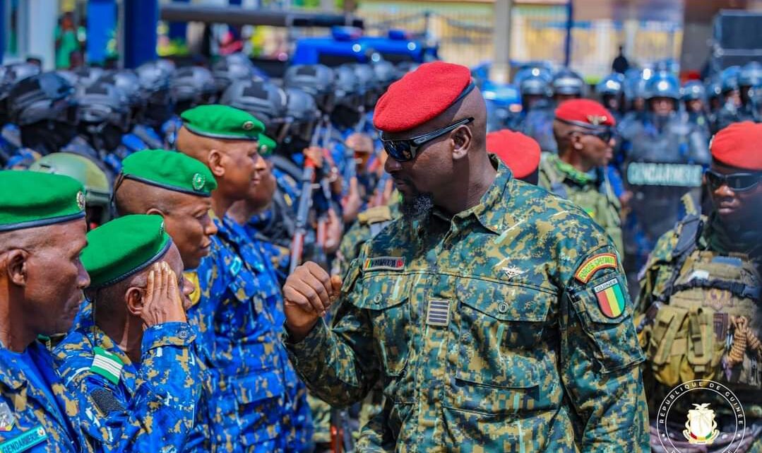 Urgent: rémaniement ministériel en Guinée