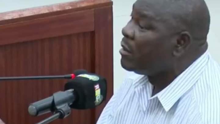 Pivi accuse Toumba de  » crime contre l’humanité  »